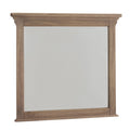 Vaughan-Bassett Vista Dresser Mirror 771-447 IMAGE 1