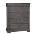 Vaughan-Bassett Vista 5-Drawer Chest 772-115 IMAGE 1