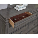 Vaughan-Bassett Vista 5-Drawer Chest 772-115 IMAGE 3