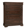 Vaughan-Bassett Vista 5-Drawer Chest 770-115 IMAGE 1