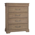 Vaughan-Bassett Vista 5-Drawer Chest 771-115 IMAGE 1