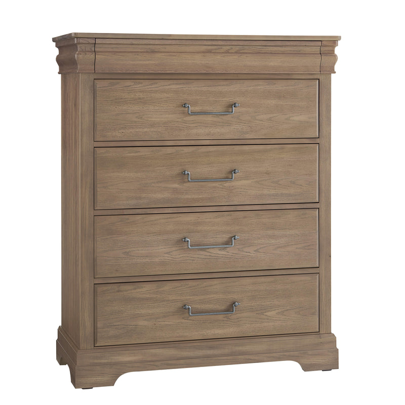 Vaughan-Bassett Vista 5-Drawer Chest 771-115 IMAGE 1