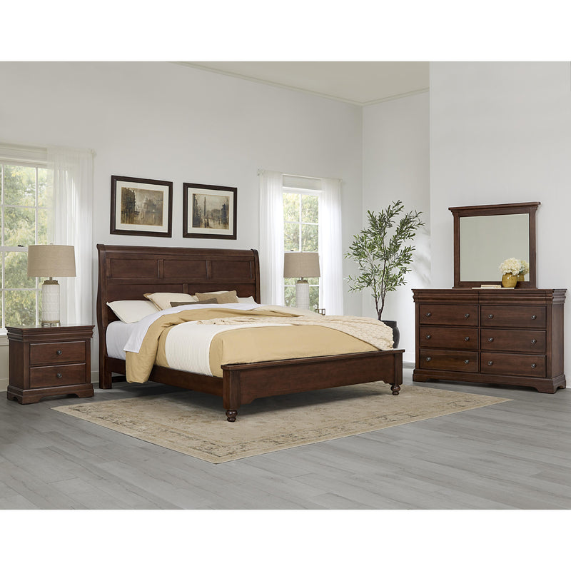Vaughan-Bassett Vista 8-Drawer Dresser 770-002 IMAGE 2