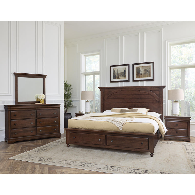 Vaughan-Bassett Vista 8-Drawer Dresser 770-002 IMAGE 3