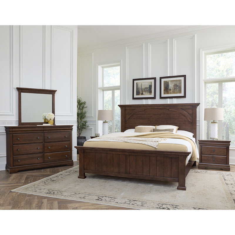 Vaughan-Bassett Vista 8-Drawer Dresser 770-002 IMAGE 5