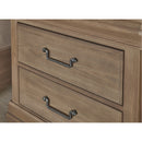 Vaughan-Bassett Vista 8-Drawer Dresser 771-002 IMAGE 7