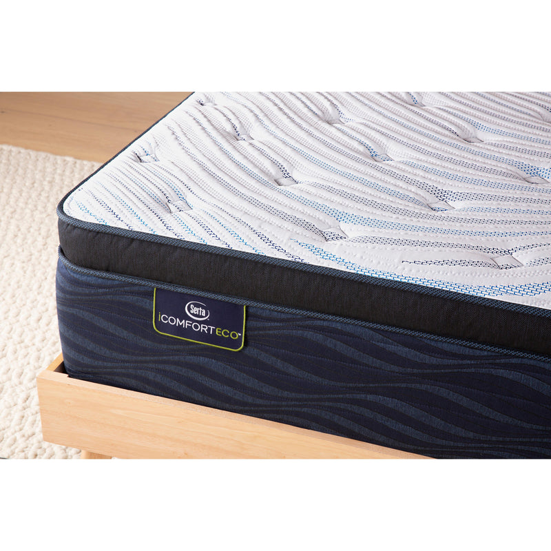 Serta Q35LTX Plush Pillow Top Mattress (Queen) IMAGE 6