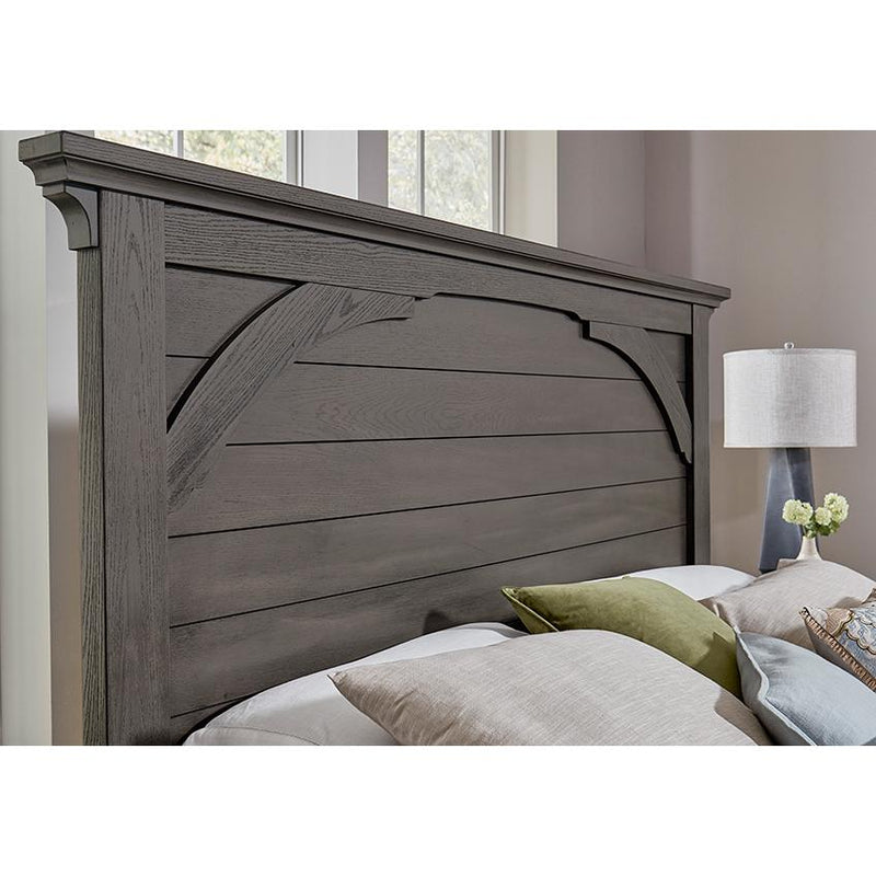 Vaughan-Bassett Vista Queen Mansion Bed 772-559-955-922 IMAGE 2