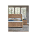 Vaughan-Bassett Vista King Mansion Bed 771-669-966-922-MS1 IMAGE 4