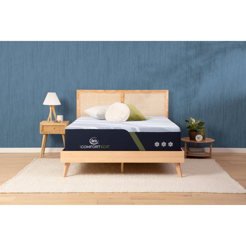 Serta F30LTX Firm Mattress (Twin XL) IMAGE 4