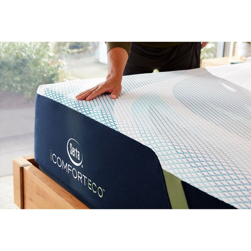 Serta F30LTX Firm Mattress (King) IMAGE 12