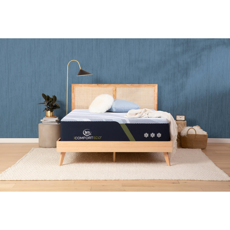 Serta F30LTX Plush Mattress (Twin XL) IMAGE 5