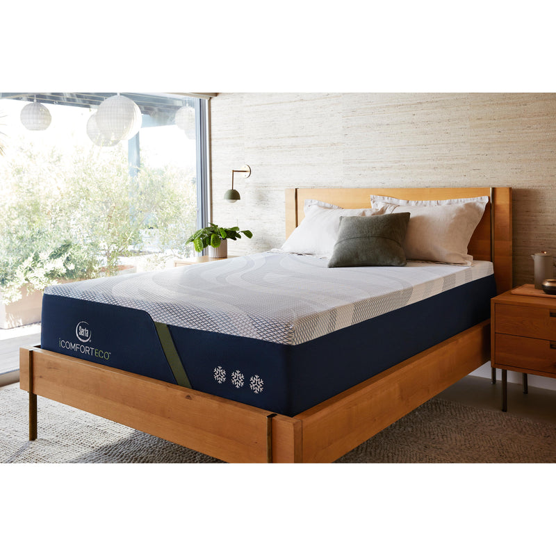 Serta F30LTX Plush Mattress (Full) IMAGE 7