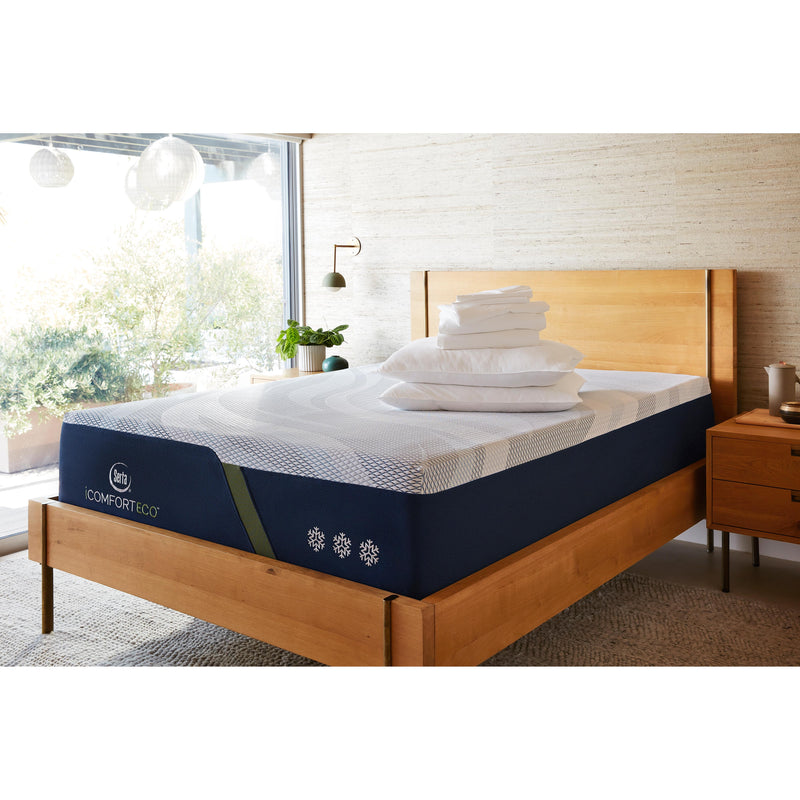 Serta F30LTX Plush Mattress (Full) IMAGE 8