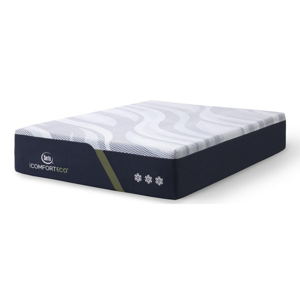 Serta F40HD Medium Mattress (Twin XL) IMAGE 1