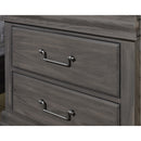 Vaughan-Bassett Vista 2-Drawer Nightstand 772-226 IMAGE 3