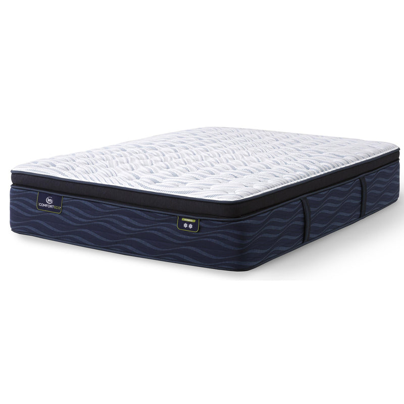 Serta Q20GL Firm Pillow Top Mattress (Twin XL) IMAGE 1