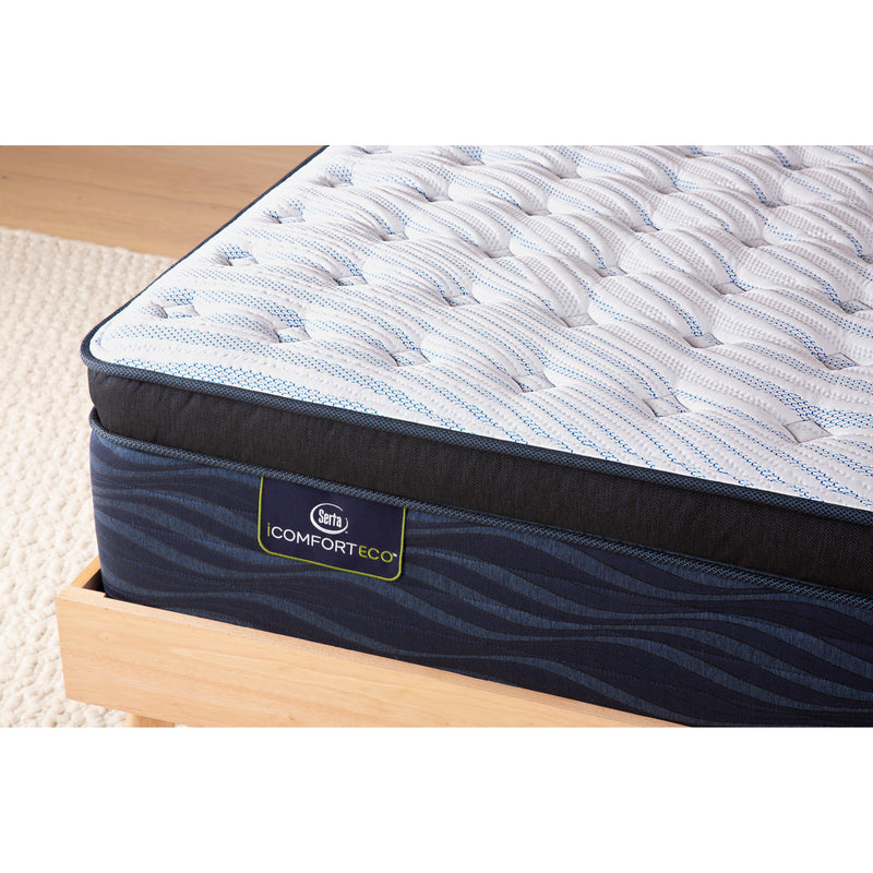 Serta Q20GL Firm Pillow Top Mattress (Twin XL) IMAGE 5