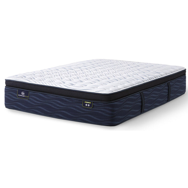 Serta Q20GL Firm Pillow Top Mattress (Full) IMAGE 1