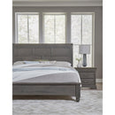 Vaughan-Bassett Vista King Mansion Bed 772-663-166-922-MS1 IMAGE 3