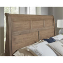 Vaughan-Bassett Vista King Mansion Bed 771-663-166-922-MS1 IMAGE 4