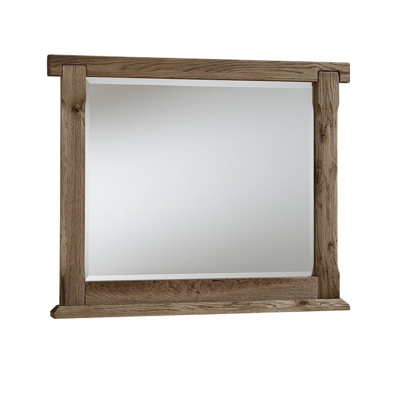 Vaughan-Bassett Yellowstone Dresser Mirror 782-448 IMAGE 1