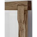 Vaughan-Bassett Yellowstone Dresser Mirror 782-448 IMAGE 3