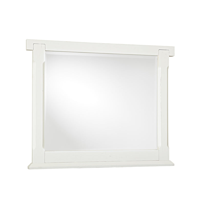 Vaughan-Bassett Yellowstone Dresser Mirror 784-448 IMAGE 1
