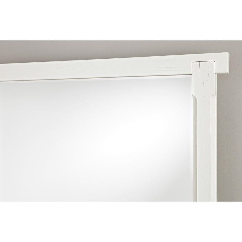 Vaughan-Bassett Yellowstone Dresser Mirror 784-448 IMAGE 4
