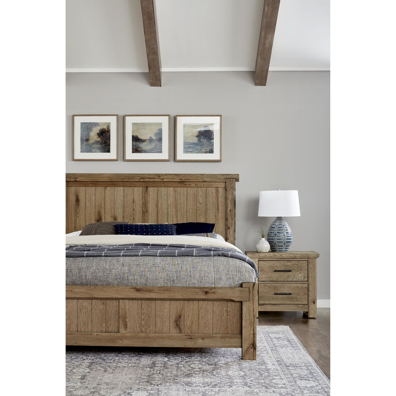 Vaughan-Bassett Yellowstone King Panel Bed 782-668-866-922-MS1 IMAGE 3