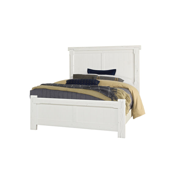 Vaughan-Bassett Yellowstone Queen Panel Bed 784-558-855-922 IMAGE 1