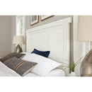 Vaughan-Bassett Yellowstone Queen Panel Bed with Storage 784-558-050B-502-555 IMAGE 3