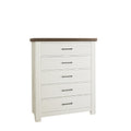 Vaughan-Bassett Yellowstone 5-Drawer Chest 784-115 IMAGE 1