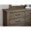 Vaughan-Bassett Yellowstone 8-Drawer Dresser 780-002 IMAGE 3