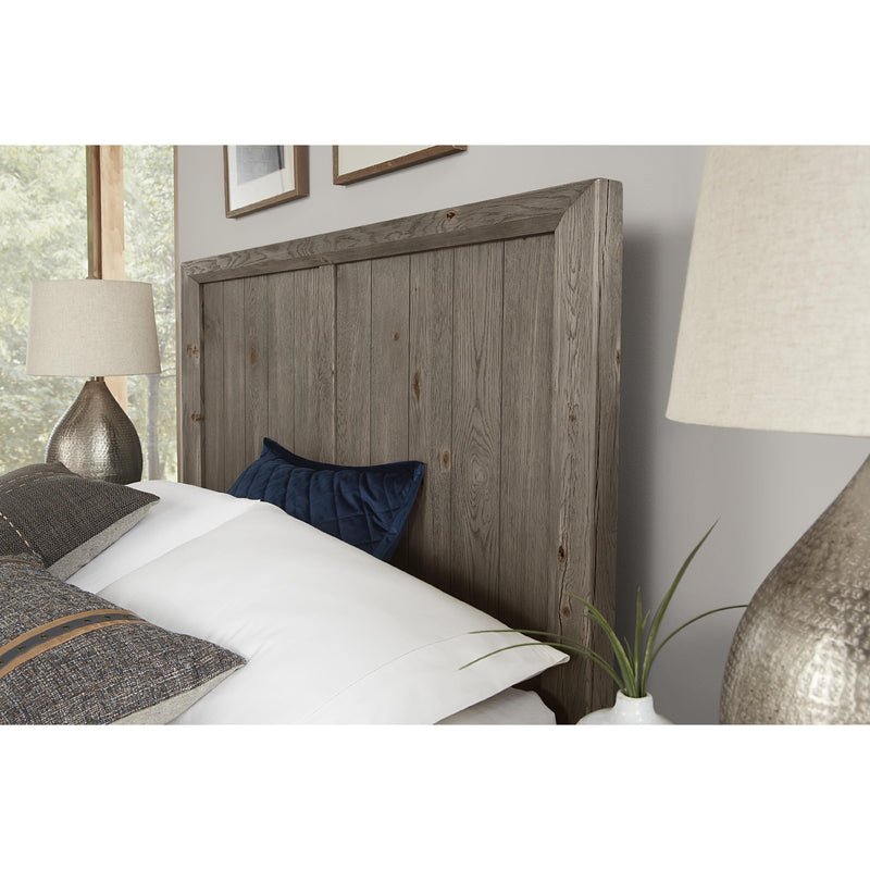  Vaughan-Bassett Yellowstone 780 Queen Bed - Dapple Grey IMAGE 4