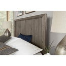  Vaughan-Bassett Yellowstone 780 King Bed - Dapple Grey IMAGE 4