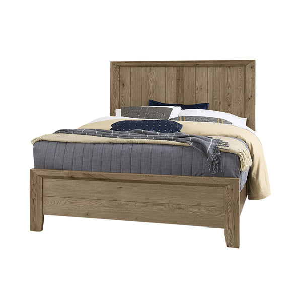 Vaughan-Bassett Yellowstone King Panel Bed 782-667-766-922-MS1 IMAGE 1