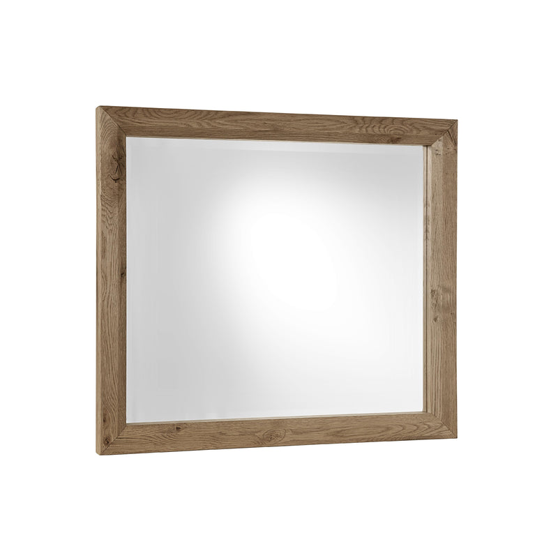 Vaughan-Bassett Yellowstone Dresser Mirror 782-447 IMAGE 1