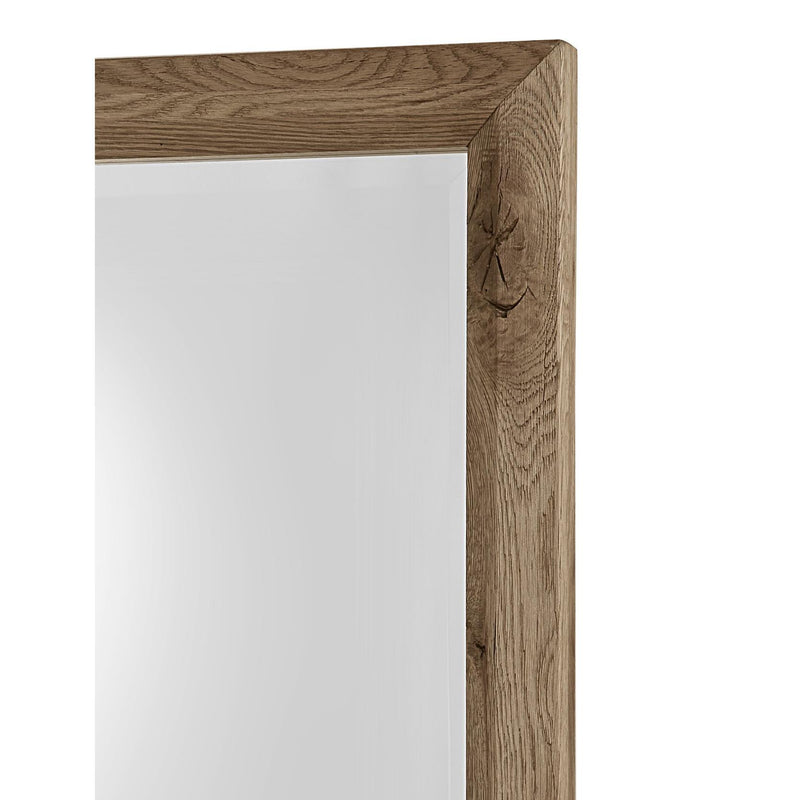 Vaughan-Bassett Yellowstone 782-447 Mirror - Chestnut Natural IMAGE 5