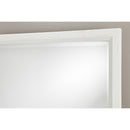 Vaughan-Bassett Yellowstone Dresser Mirror 784-447 IMAGE 4