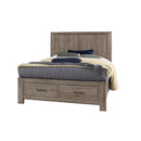 Vaughan-Bassett Yellowstone King Panel Bed with Storage 780-667-066B-502-666 IMAGE 2