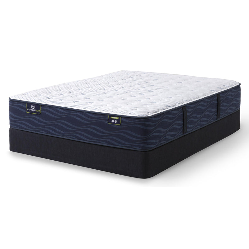 Serta Q10 Medium Mattress (Twin XL) IMAGE 2