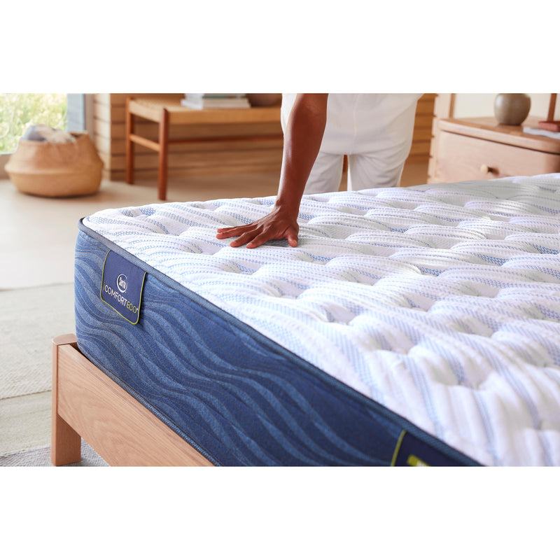 Serta Q10 Medium Mattress (Twin XL) IMAGE 8