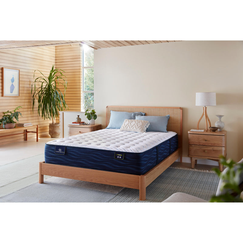 Serta Q10 Medium Mattress (Full) IMAGE 4