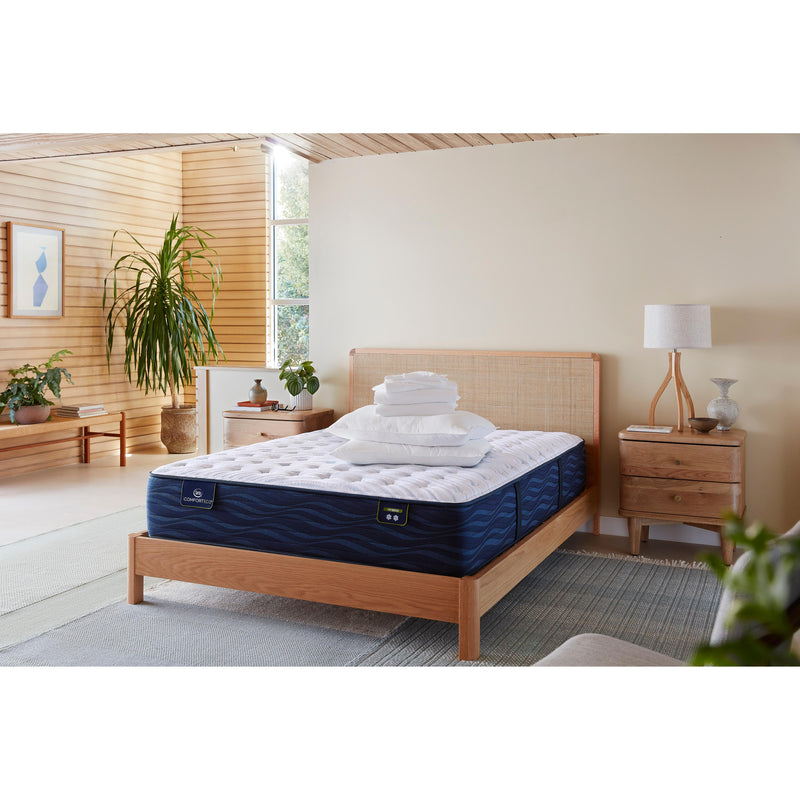 Serta Q10 Medium Mattress (Full) IMAGE 5