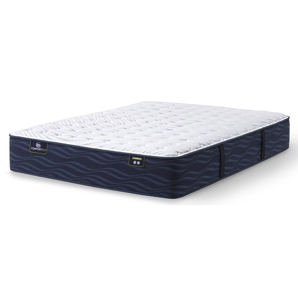 Serta Q10 Medium Mattress (King) IMAGE 1