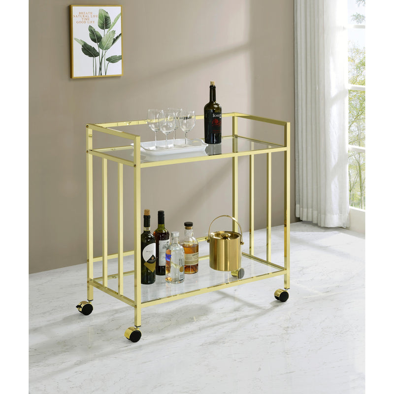 Coaster Furniture Kitchen Islands and Carts Carts 181381 IMAGE 7