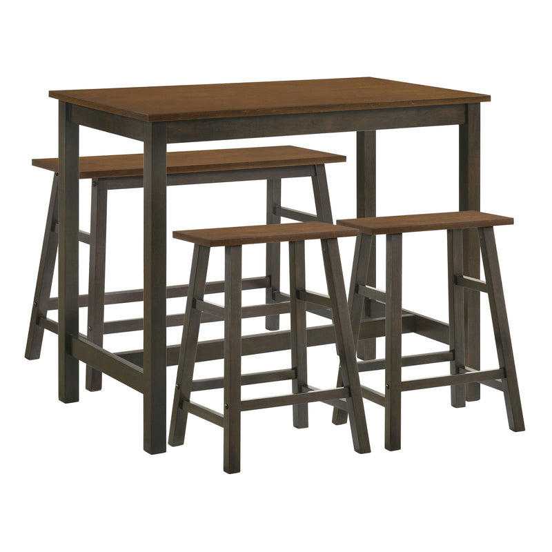 Coaster Furniture Dinettes 4-Piece 192090 IMAGE 1