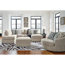 Benchcraft Calnita Fabric 2 pc Sectional 2050216/2050203 IMAGE 8