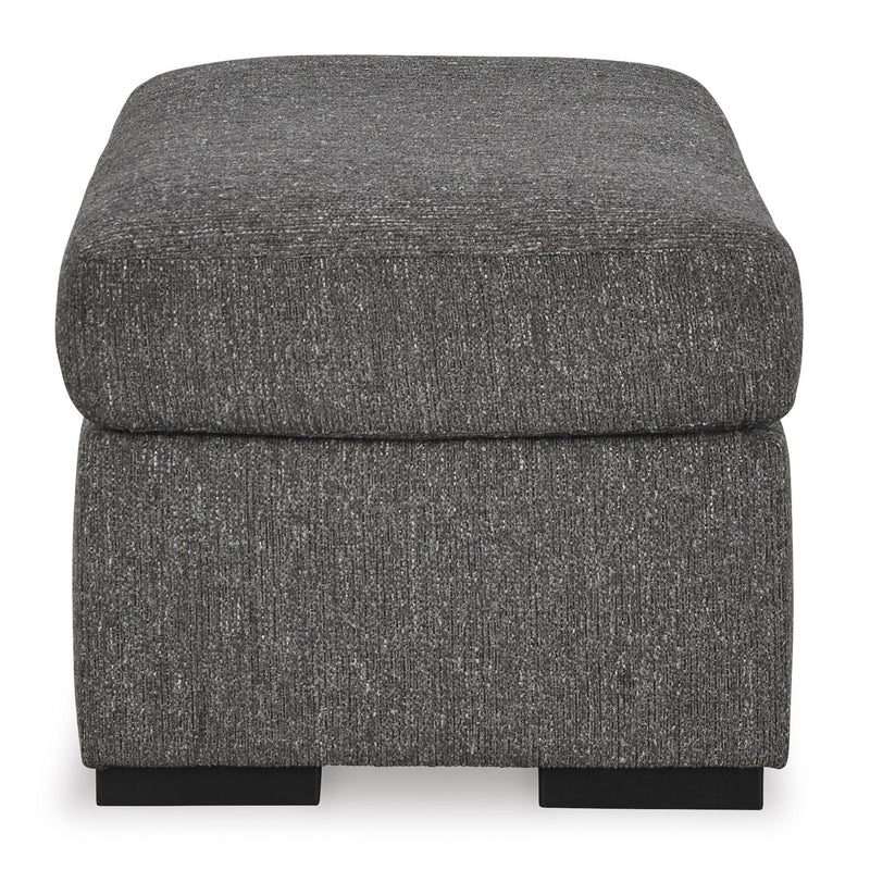 Signature Design by Ashley Gardiner Fabric Ottoman 5240414 IMAGE 3